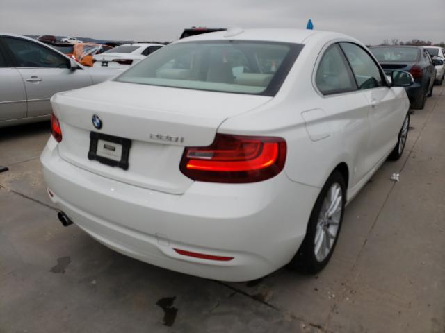 2015 BMW 228 I WBA1F5C50FV257174