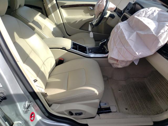 2016 VOLVO XC70 T5 PR YV4612NKXG1246505
