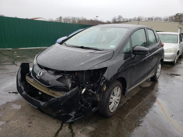2017 HONDA FIT LX 3HGGK5G51HM707903