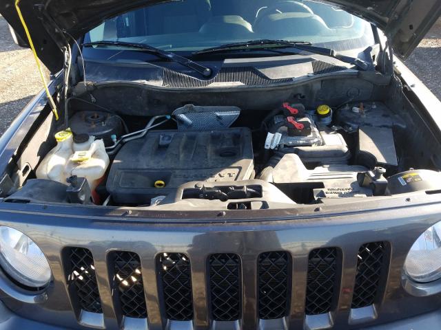 2014 JEEP PATRIOT LA 1C4NJPFB5ED825150