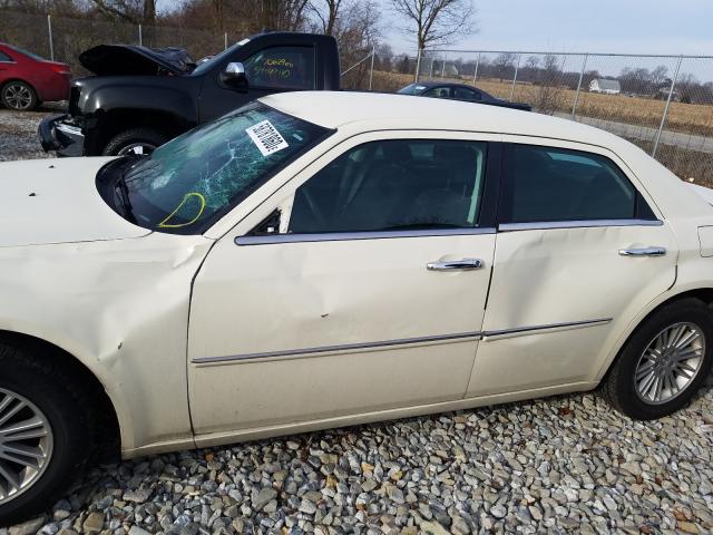 2010 CHRYSLER 300 TOURIN 2C3CA4CD8AH198778