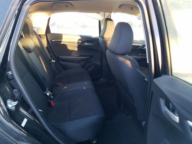 2017 HONDA FIT LX JHMGK5H51HS005633