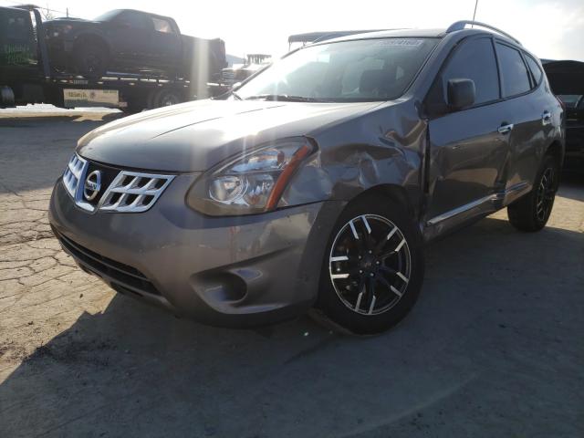 2015 NISSAN ROGUE SELE JN8AS5MT1FW160351