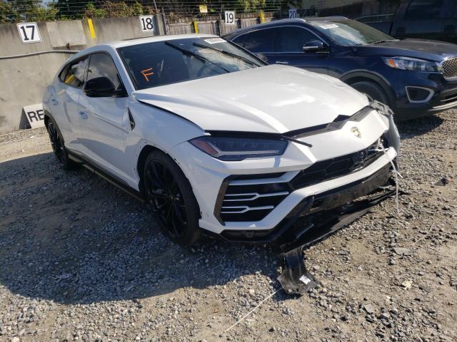 2020 Lamborghini Urus