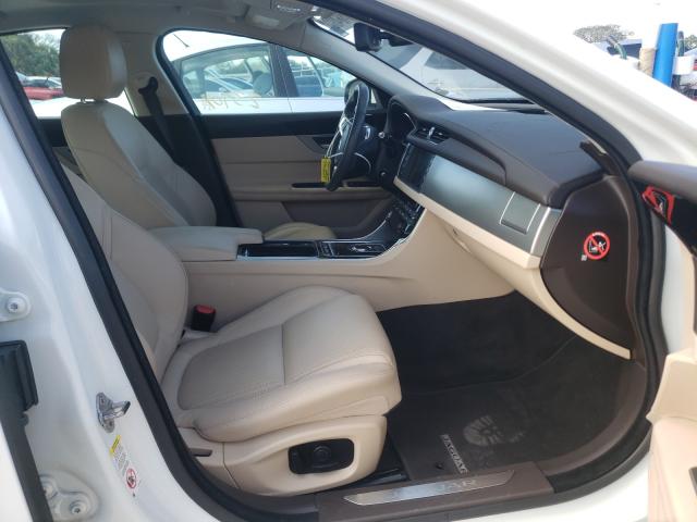 2018 JAGUAR XF PRESTIG SAJBK4FX8JCY58008