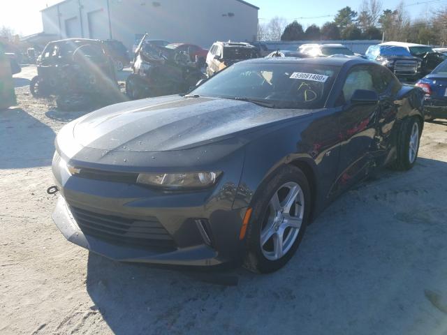 2016 CHEVROLET CAMARO LT 1G1FD1RS9G0161023