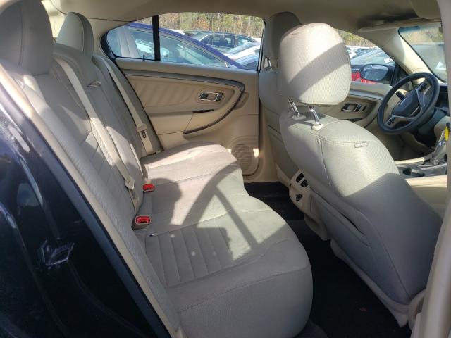 2015 FORD TAURUS SE 1FAHP2D8XFG122588