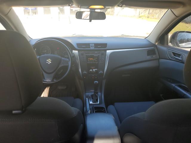 2010 SUZUKI KIZASHI GT JS2RE9A51A6100278