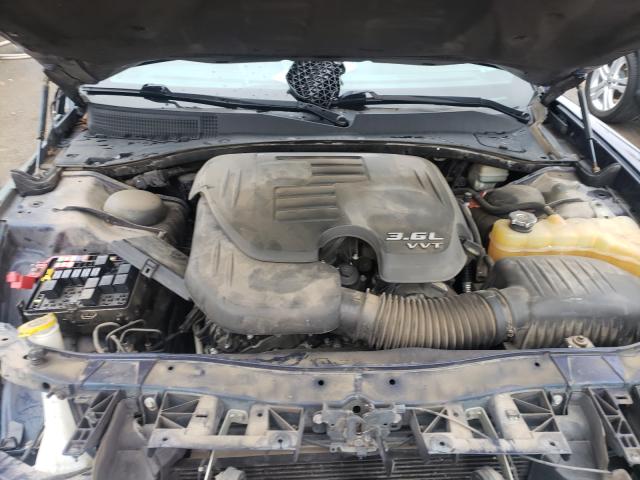 2013 DODGE CHARGER SE 2C3CDXBGXDH687272