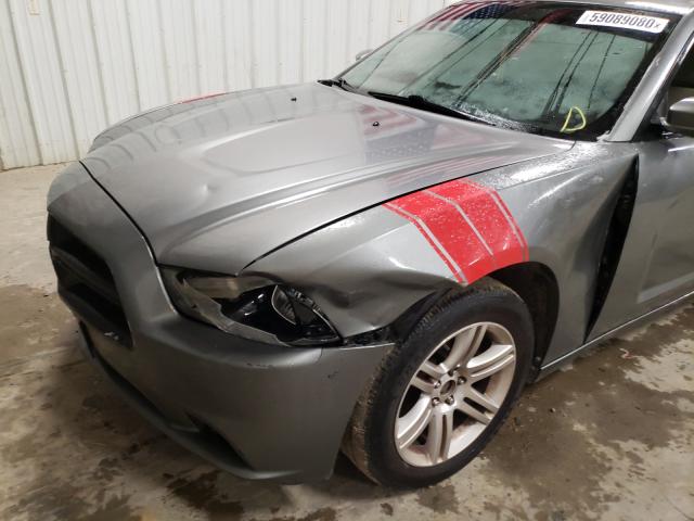 2011 DODGE CHARGER 2B3CL3CG4BH597362