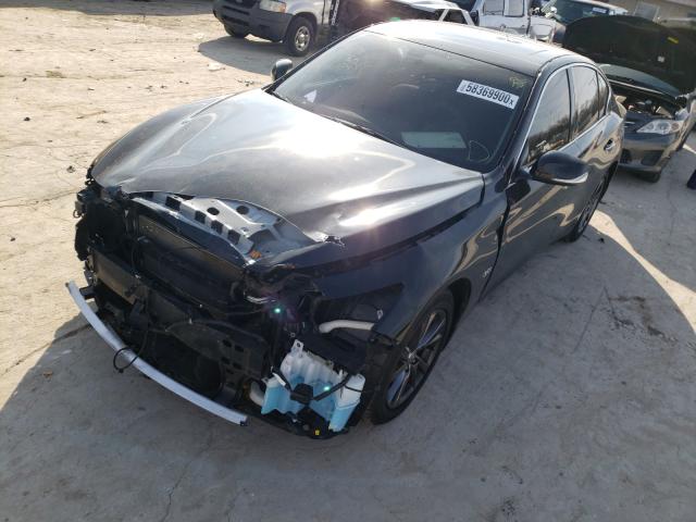 2017 INFINITI Q50 PREMIU JN1EV7AR5HM837573