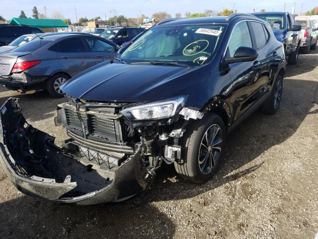 2020 BUICK ENCORE GX - KL4MMDS24LB123296