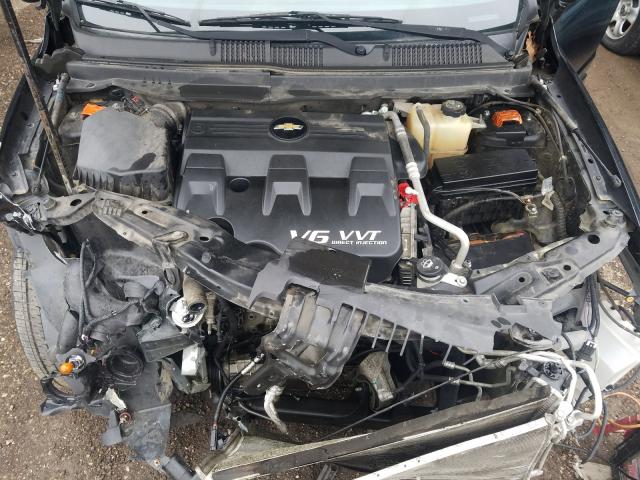 2012 CHEVROLET CAPTIVA SP 3GNAL3E50CS588164