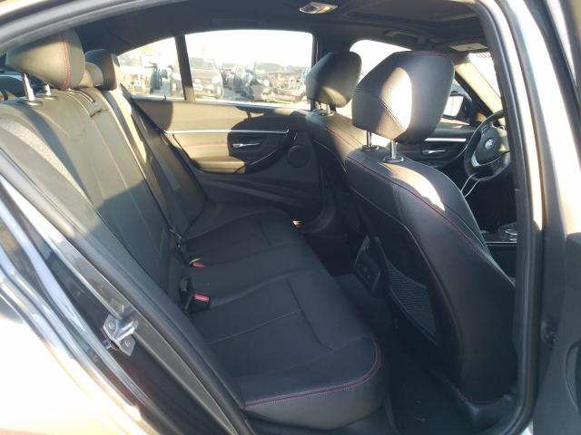 2016 BMW 328 I SULE WBA8E9G58GNT44518