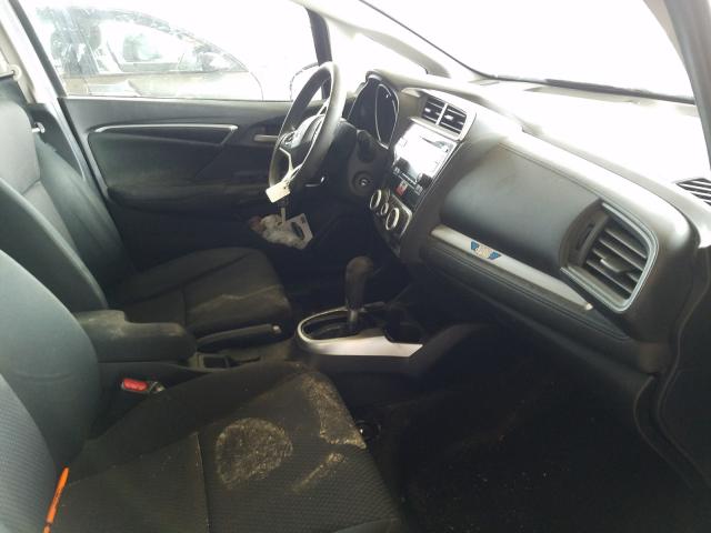 2018 HONDA FIT LX 3HGGK5H46JM714504