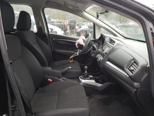 2017 HONDA FIT LX 3HGGK5G51HM707903