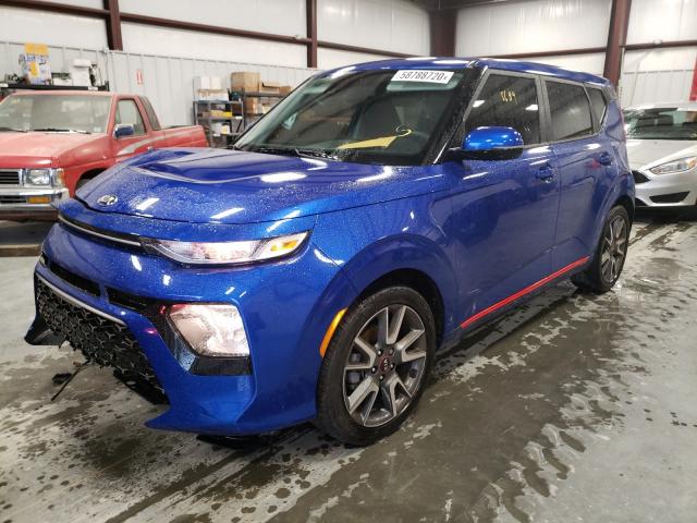2020 KIA SOUL GT LI KNDJ63AU9L7116122