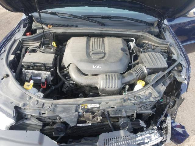 2015 DODGE DURANGO CI 1C4RDJEG5FC177691