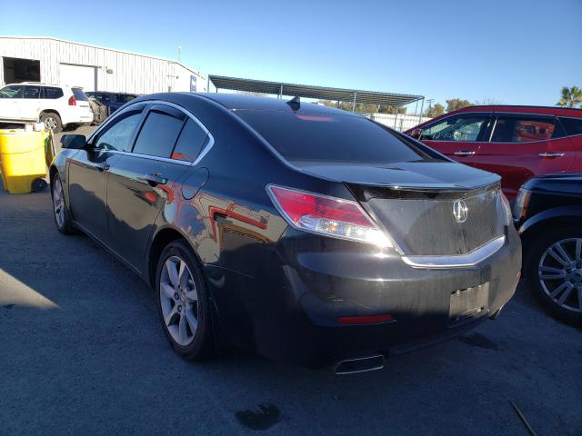 2014 ACURA TL TECH 19UUA8F5XEA006715