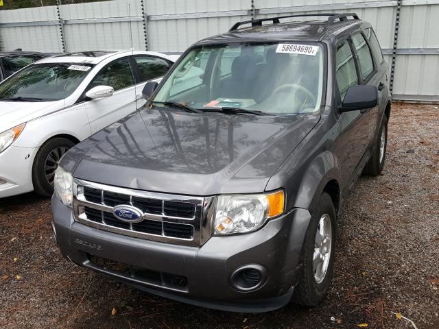2011 FORD ESCAPE XLS 1FMCU0C76BKB63474