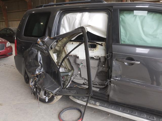 2012 HONDA PILOT 5FNYF3H50CB025845