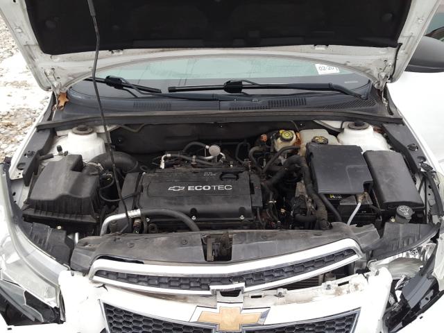 2011 CHEVROLET CRUZE LS 1G1PC5SH8B7117950