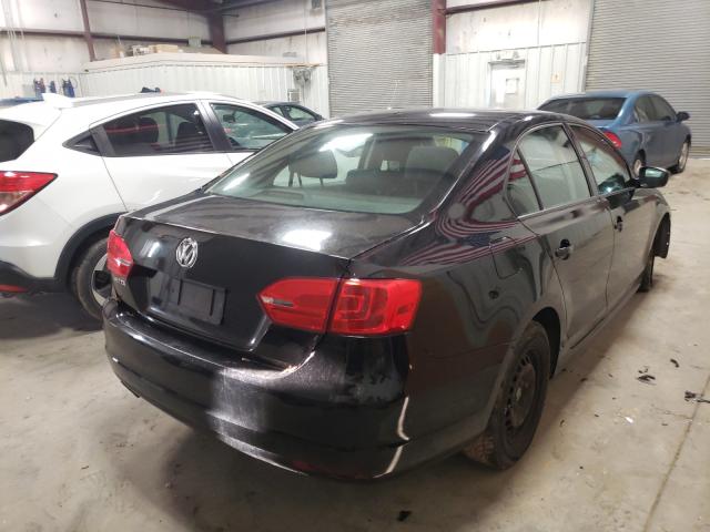 2011 VOLKSWAGEN JETTA BASE 3VW2K7AJ7BM040396
