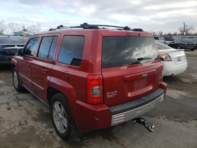 2010 JEEP PATRIOT LI 1J4NF4GBXAD642362