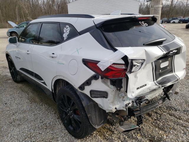 2019 CHEVROLET BLAZER RS 3GNKBERS1KS682779