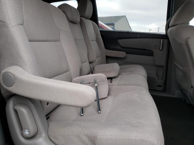 2013 HONDA ODYSSEY EX 5FNRL5H44DB062995