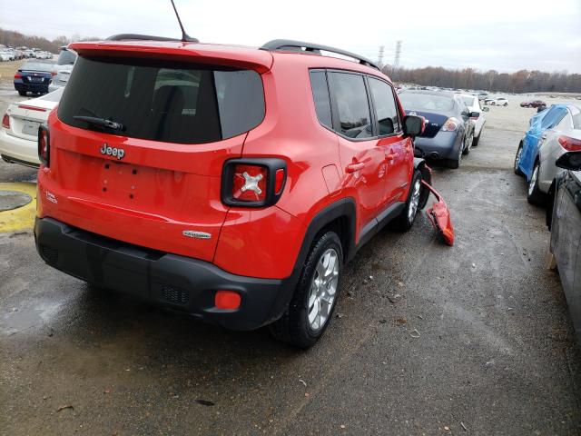 2017 JEEP RENEGADE L ZACCJABB6HPE81991