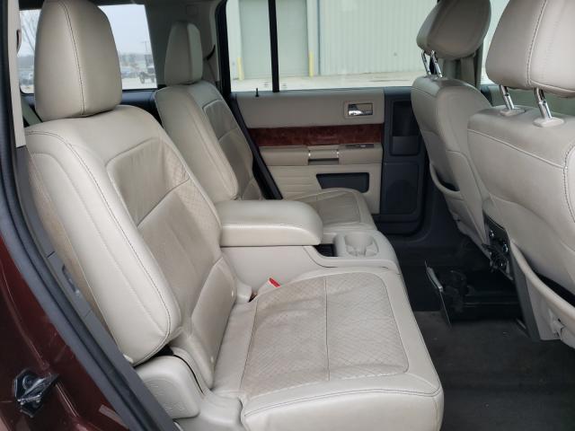 2012 FORD FLEX LIMIT 2FMGK5DC6CBD16463