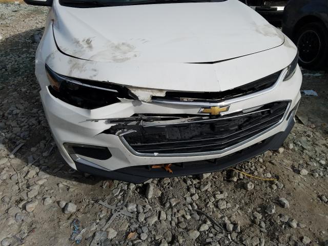 2016 CHEVROLET MALIBU HYB 1G1ZJ5SU0GF346521