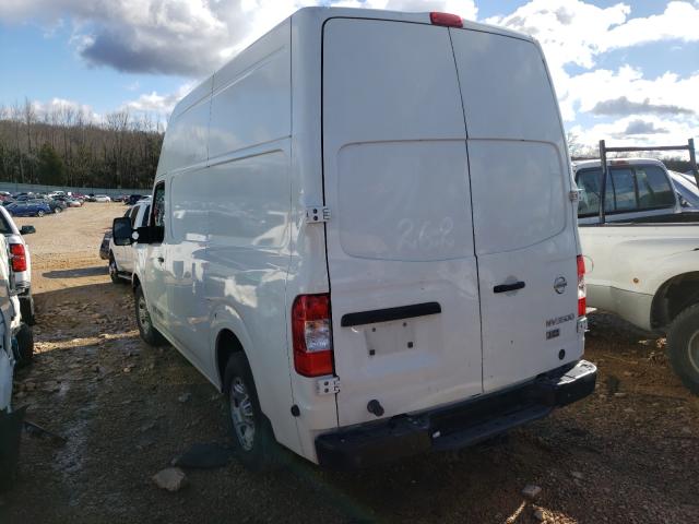 2014 NISSAN NV 2500 1N6AF0LX3EN105585