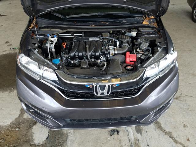 2018 HONDA FIT LX 3HGGK5H46JM714504