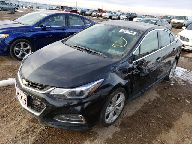 2016 CHEVROLET CRUZE PREM 1G1BG5SMXG7243908
