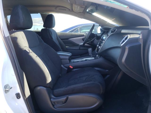 2019 NISSAN MURANO S 5N1AZ2MJ6KN110710