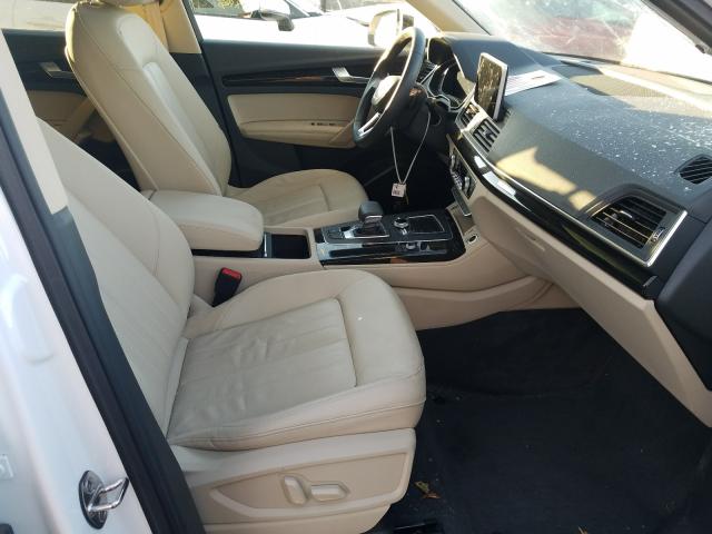 2019 AUDI Q5 PREMIUM WA1BNAFY7K2069945