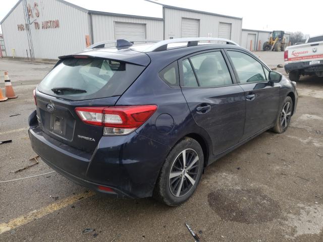 2019 SUBARU IMPREZA PR 4S3GTAD61K3716028