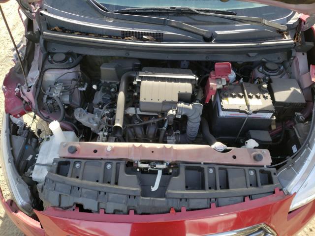 2017 MITSUBISHI MIRAGE G4 ML32F3FJ1HHF07498