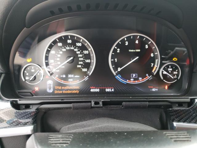 2013 BMW 650 WBAYP9C50DDW21308