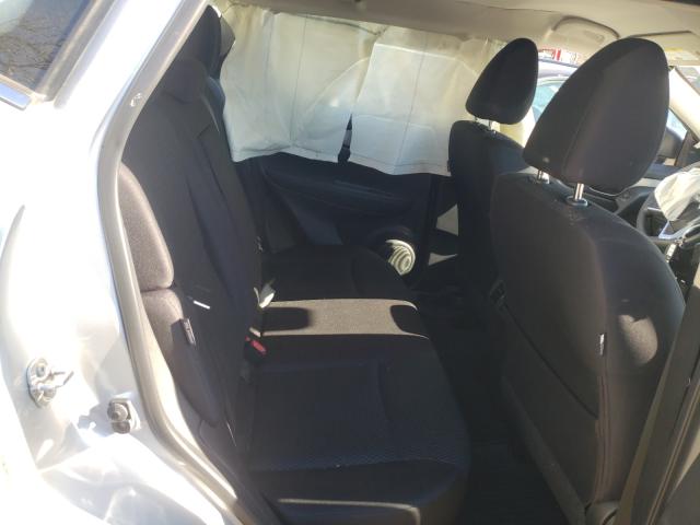2020 NISSAN ROGUE SPOR JN1BJ1CW6LW641203
