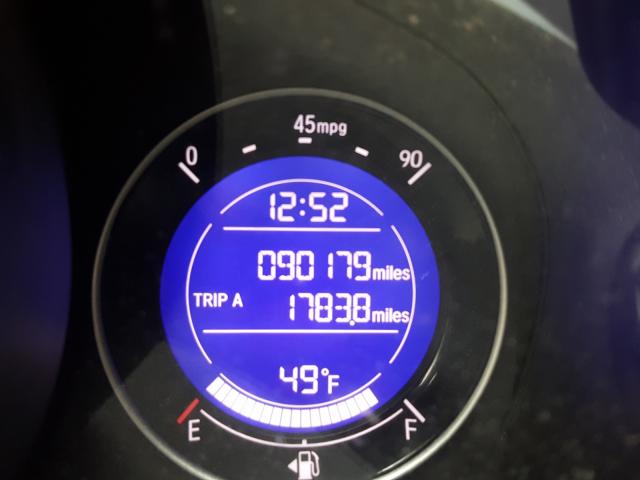 2016 HONDA FIT EX JHMGK5H71GX025884