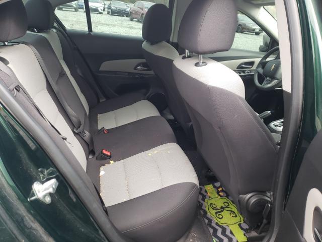 2014 CHEVROLET CRUZE LS 1G1PA5SH3E7175359