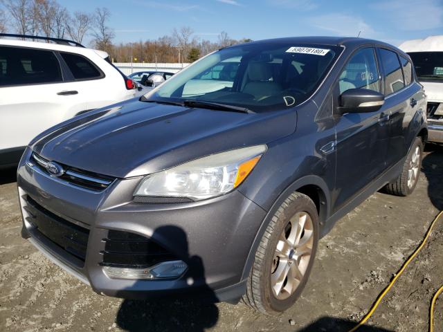 2013 FORD ESCAPE SEL 1FMCU0H92DUC27043