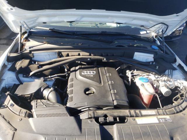 2016 AUDI Q5 PREMIUM WA1L2AFP0GA069738