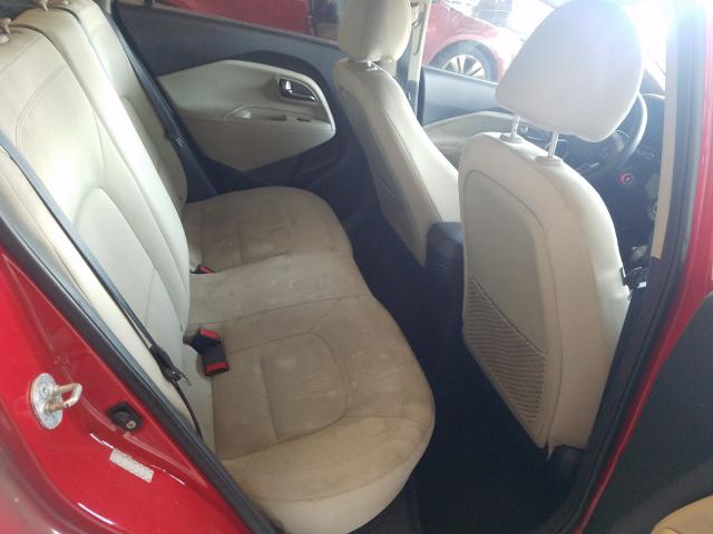 2013 KIA RIO EX KNADN4A34D6242969
