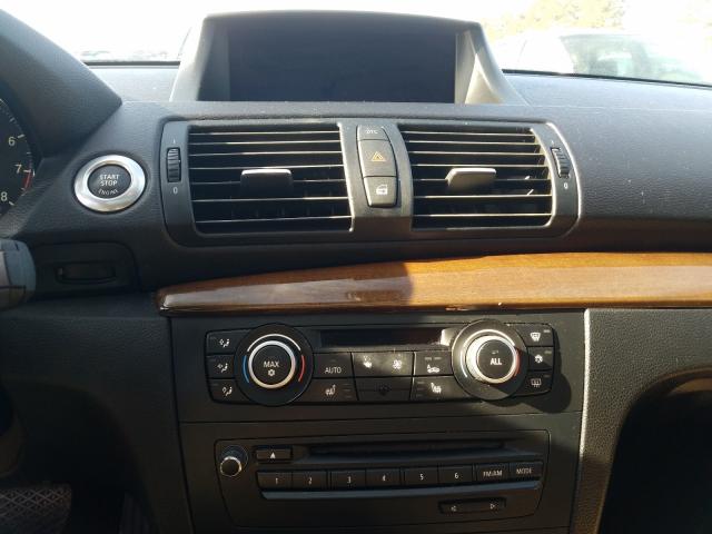 2011 BMW 135 I WBAUC9C57BVM09300