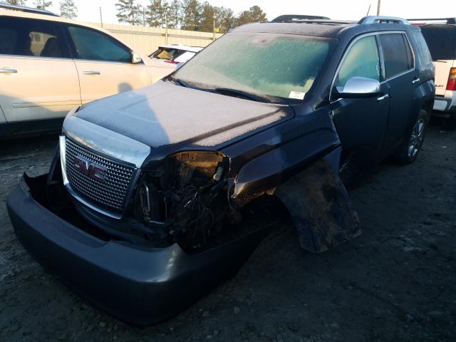 2013 GMC TERRAIN DE 2GKALYEK3D6401046