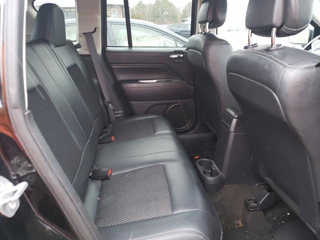 2016 JEEP COMPASS LA 1C4NJDEB1GD687044